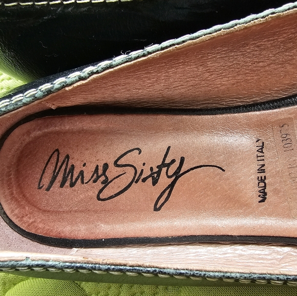 Miss Sixty Leather Shoes - Picture 5 of 7